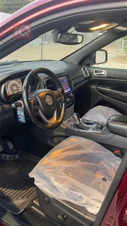 جيب جراند شيروكي